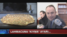 Lahmacuna et ayarı!