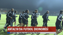 Takımların gelmesinin Antalya ekonomisine katkısı ne?