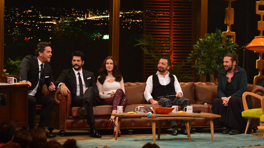 Beyaz Show - 23 Ocak 2015 tarihli yayından kareler