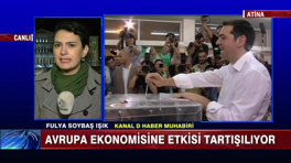 Avrupa ve Türkiye'nin "Syriza" Tepkisi!
