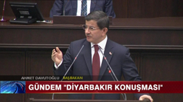 Davutoğlu'na muhalefetten Kürtçe gönderme!
