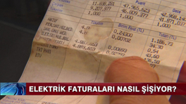 Elektrik faturasında taşeron oyunu!