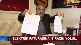 Elektrik faturasında "Sayaç" faktörü!..