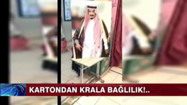 Kartondan krala bağlılık