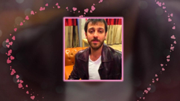 Karlos'tan Sevgililer günü mesajı