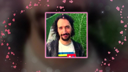 Bahadır'dan Sevgililer günü mesajı