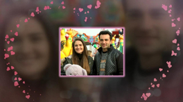 Asya ve Yiğit'ten Sevgililer günü mesajı