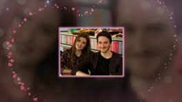 Melek ve Selim'den Sevgililer günü mesajı