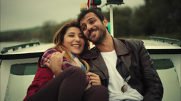 Ulan İstanbul'dan unutulmayan aşk sahneleri