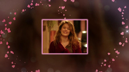 Kübra'dan Sevgililer günü mesajı