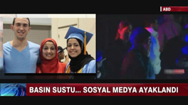 Amerika'da 3 Müslüman üniversite öğrencisi öldürüldü!
