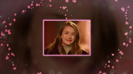 Sibel'den Sevgililer günü mesajı