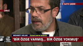 Bir Özge varmış, bir Özge yokmuş...