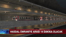 İstanbul'un mega projesi açıklandı!