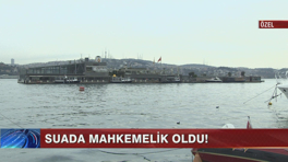 Galatasaray Adası (Suada) mahkemelik oldu?