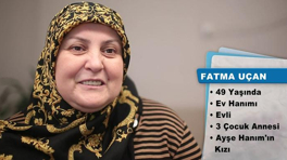 Evim Şahane Salı günü, Kartal'da yaşayan Fatma Uçan'ın mutfağını yenileyecek