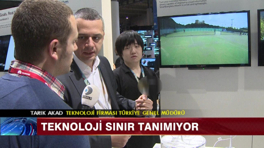 Teknoloji sınır tanımıyor!