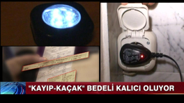 Kayıp-kaçak bedeli kalıcı oluyor