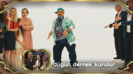 Bülent Serttaş'tan rap!