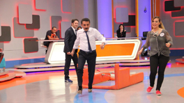 Latif Doğan'ın Topuklu Ayakkabı performansı!
