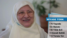Evim Şahane Çarşamba günü, Ümraniye'de yaşayan Miyase Türk'ün mutfağını yenileyecek