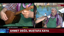 Ahmet değil Mustafa Kaya
