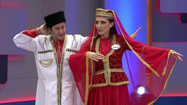 Ben Bilmem Eşim Bilir'e Azerbaycan çıkarması!
