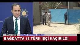 Bağdat'ta 18 Türk İşçi Kaçırıldı!