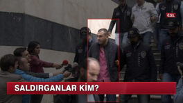 Ahmet Hakan'a saldıranlar kim?