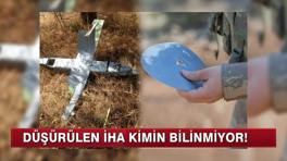 Türk jetleri insansız hava aracı düşürdü!