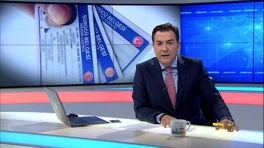 Kanal D Ana Haber Bülteni - 05.11.2015