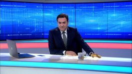 Kanal D Ana Haber Bülteni - 06.11.2015