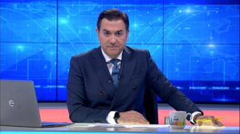 Kanal D Ana Haber Bülteni - 09.11.2015