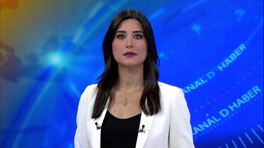 Kanal D Ana Haber Bülteni - 15.11.2015