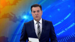 Kanal D Ana Haber Bülteni - 19.11.2015