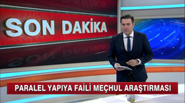 Kanal D Ana Haber Bülteni - 08.12.2015