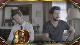 Kardeşim Benim filminin komik "Kamera Arkası" görüntüleri