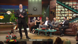 "Her Şey Aşktan" filmi yapımcısı Özcan Deniz Beyaz Show'a telefonla bağlandı!