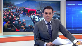 Kanal D Ana Haber Bülteni - 16.02.2016
