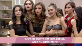 Kısmetse Olur'da elenen aday kim?