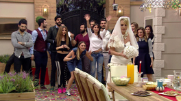 Kısmetse Olur'un ilk gelini Seda Akgül!