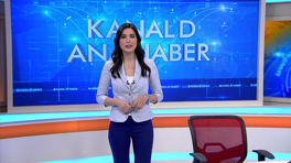 Kanal D Ana Haber Bülteni - 20.03.2016