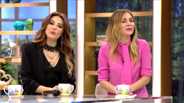 Ayla Çelik ve Esra Balamir'den "Bağdat" düeti!