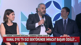 Kanal D Ana Haber Bülteni - 16.04.2016