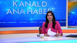 Kanal D Ana Haber Bülteni - 17.04.2016
