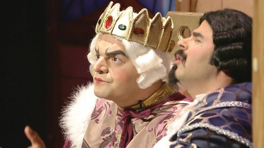 Kral Çıplak "Çocuk Tiyatrosu" 