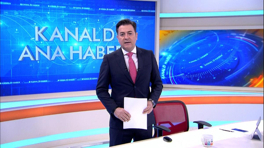 Kanal D Ana Haber Bülteni - 21.04.2016