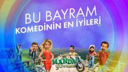 Kanal D'de Bayram