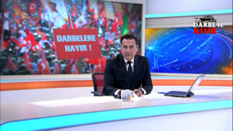 Kanal D Ana Haber Bülteni - 25.07.2016