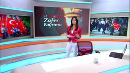 Kanal D Ana Haber Bülteni - 30.08.2016
